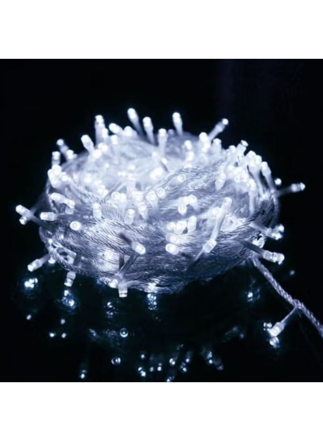 Ramadan LED lights with 60 bulbs—perfect for decorating your home and garden with a festive glow - Image 4